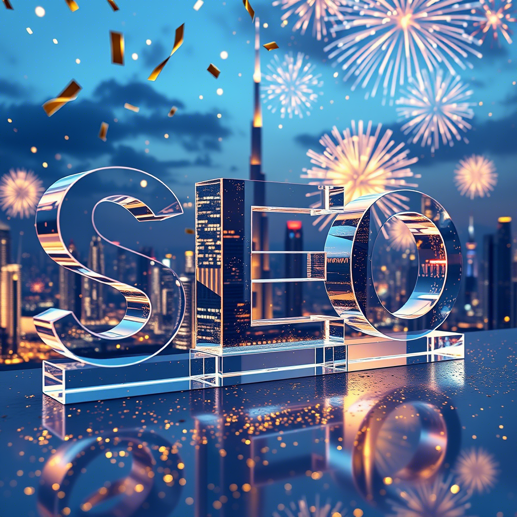 Luxury SEO Services Dubai UAE