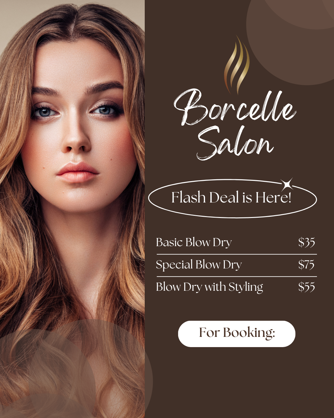 Beauty & Salons Social Media Management